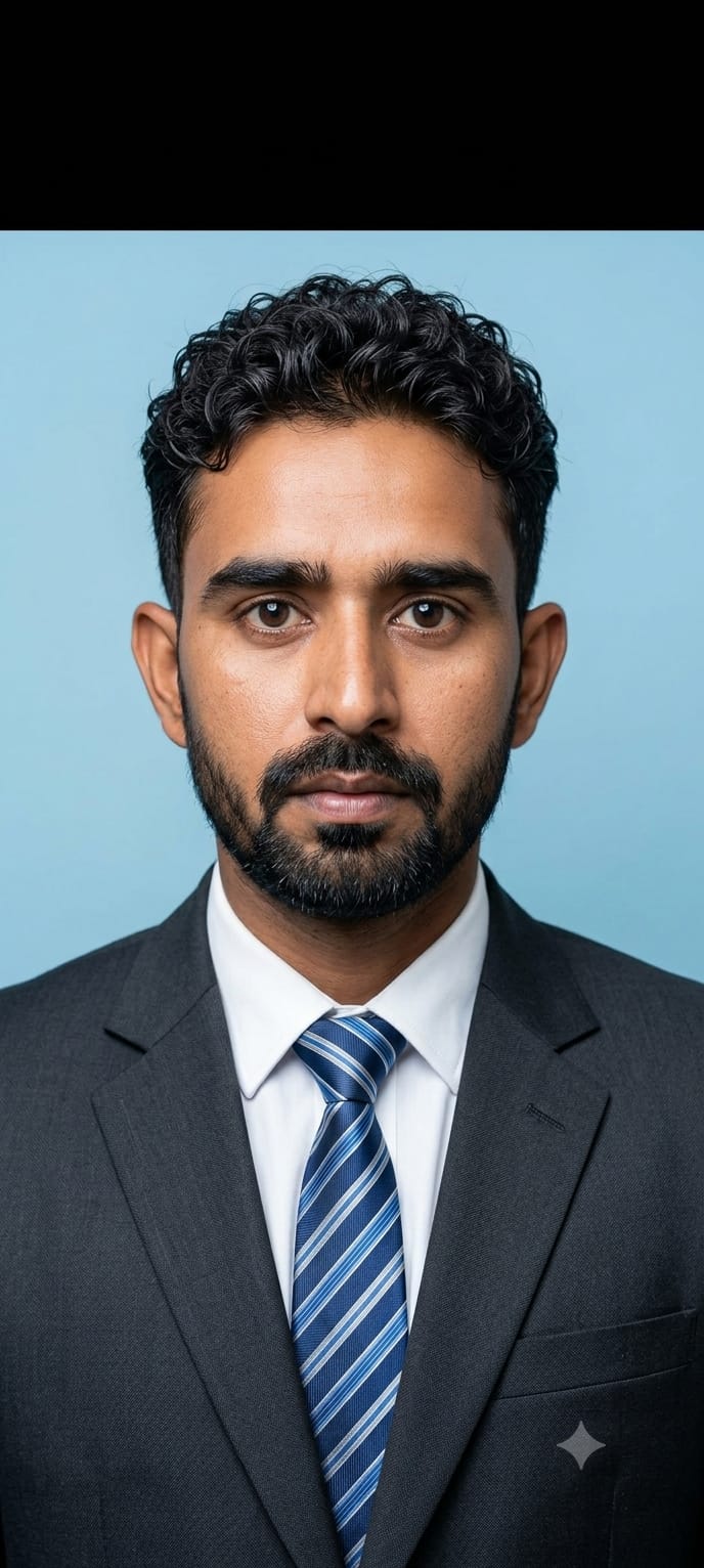Mr. Shyam Kumar